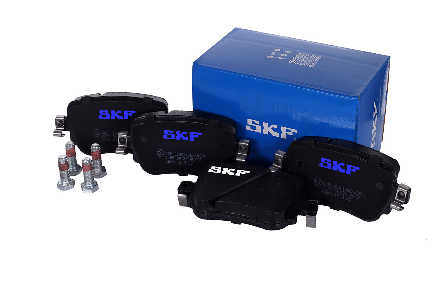 Placute frana SKF VKBP 90129